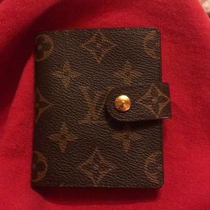 Louis Vuitton card holder
